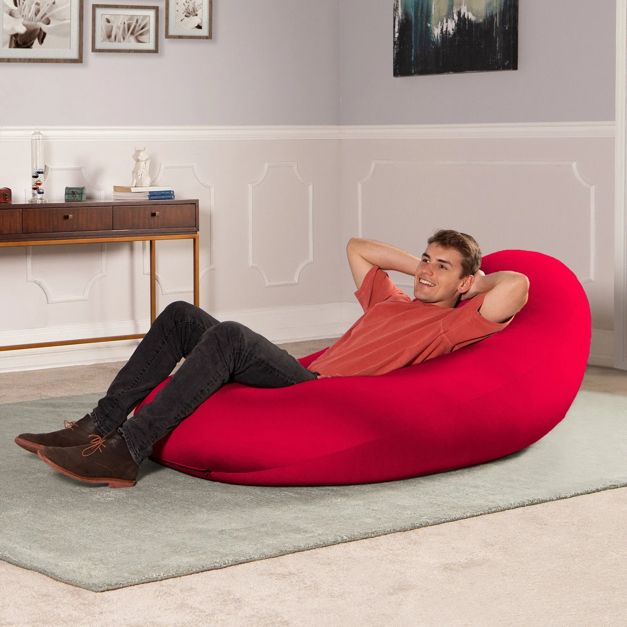 Nimbus Spandex Bean Bag Chair