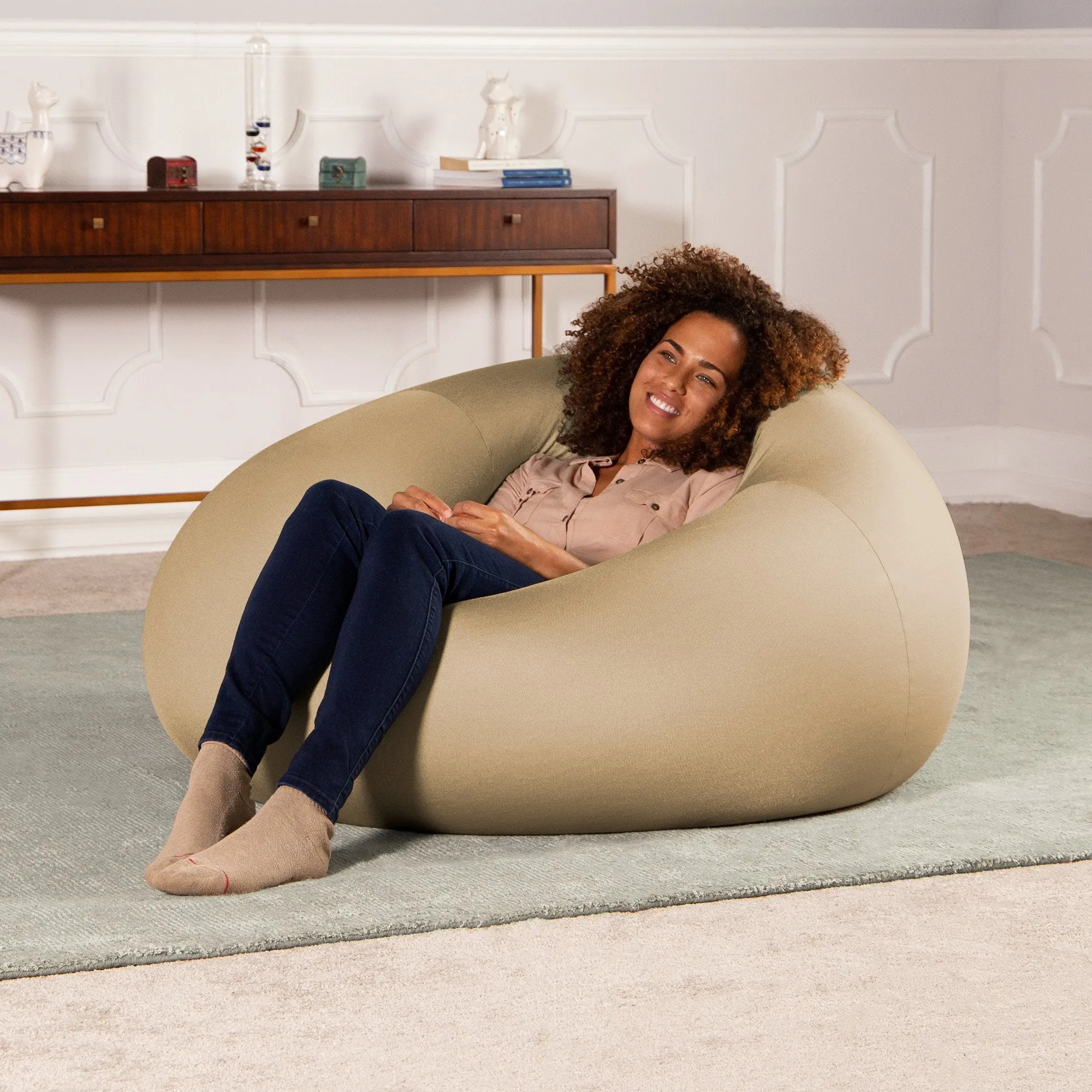 Nimbus Spandex Bean Bag Chair