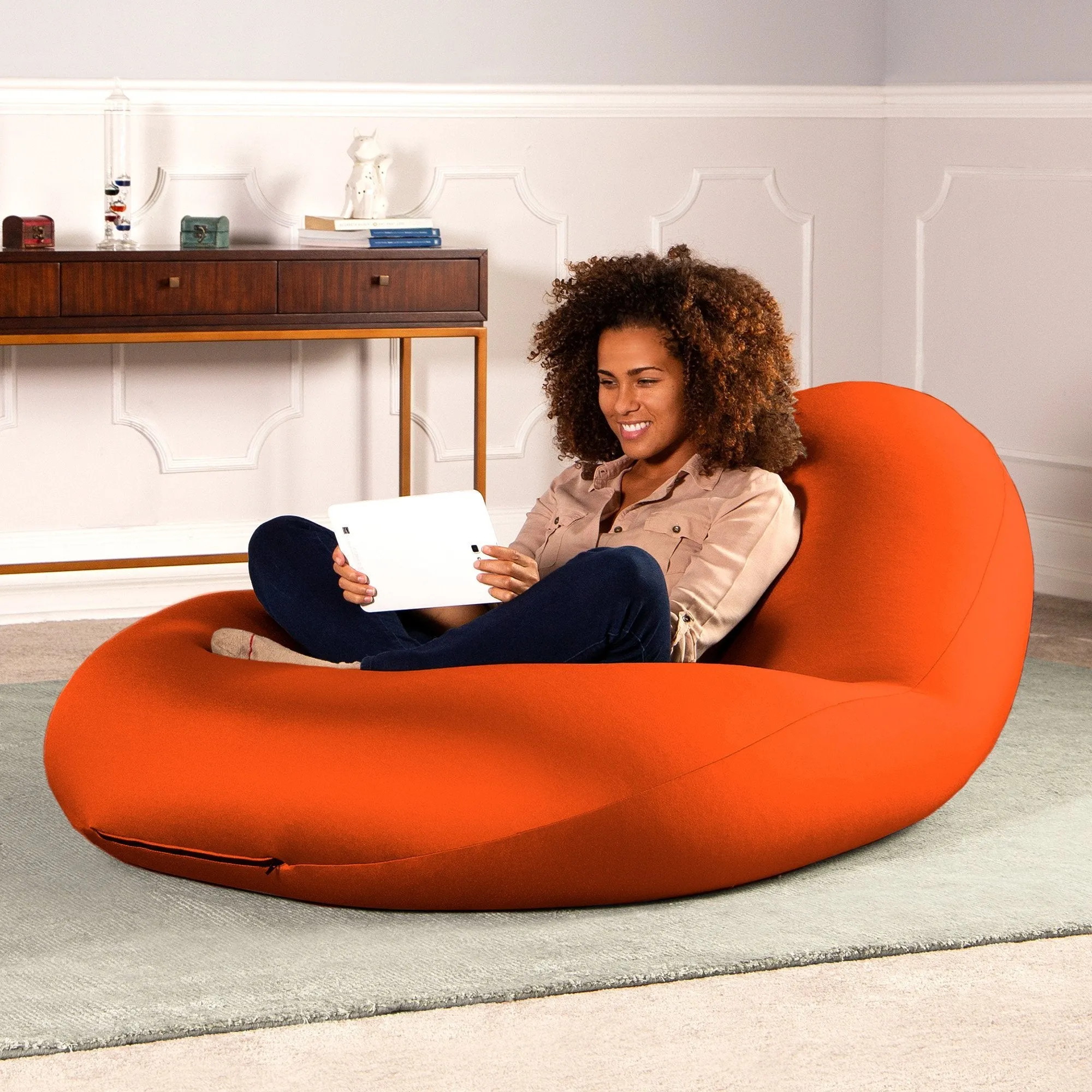 Nimbus Spandex Bean Bag Chair