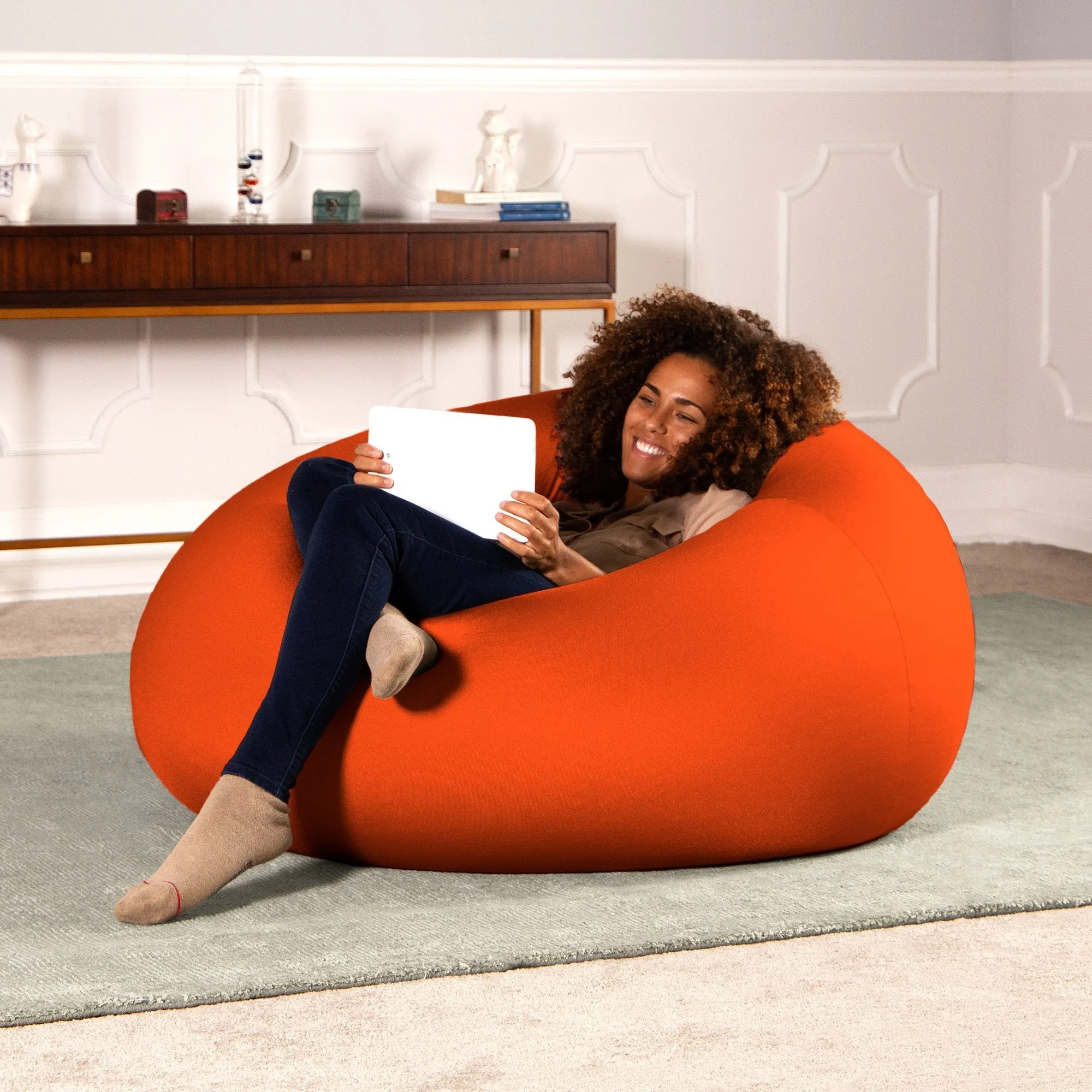 Nimbus Spandex Bean Bag Chair