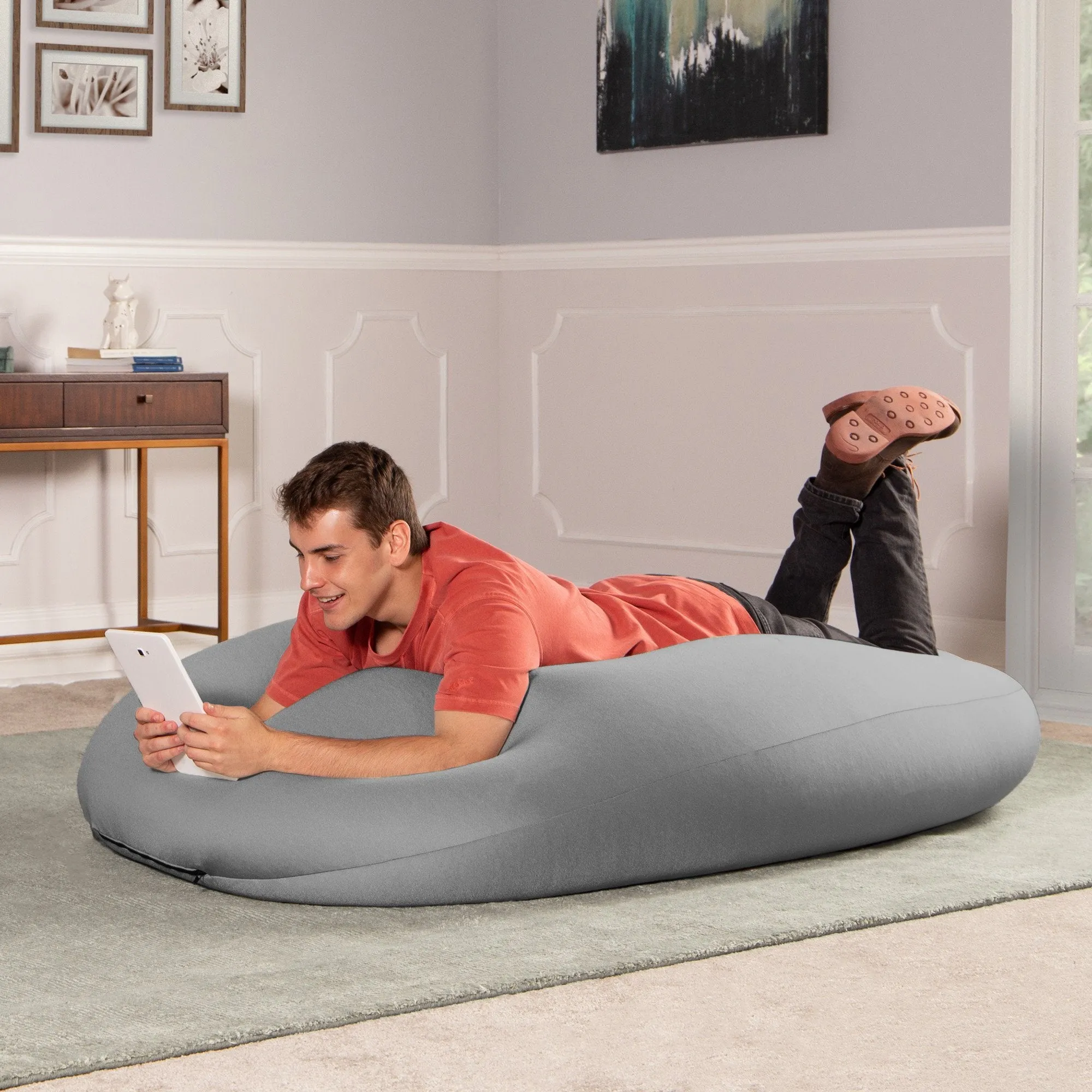 Nimbus Spandex Bean Bag Chair