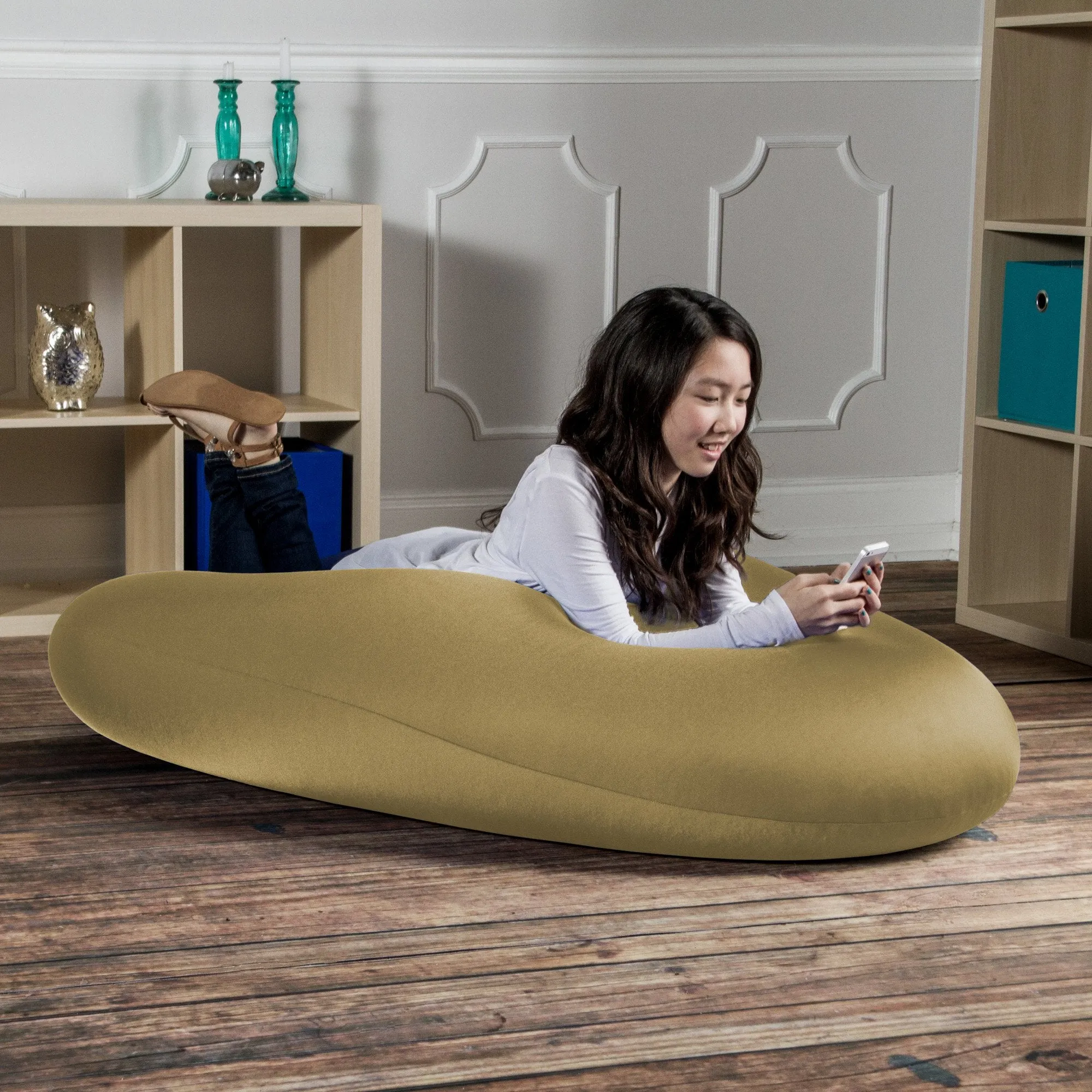 Nimbus Spandex Bean Bag Chair