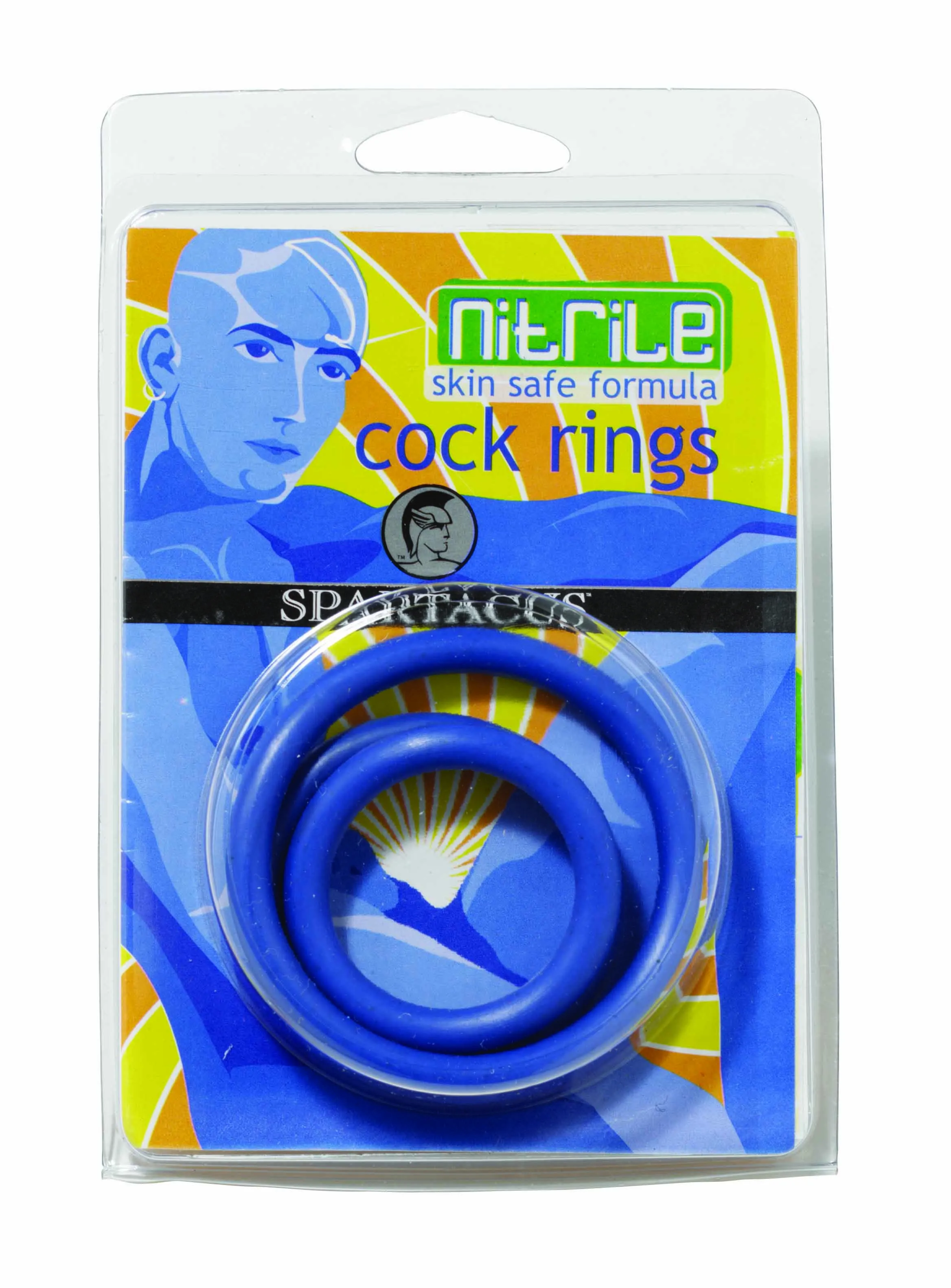 Nitrile Cock Ring Set