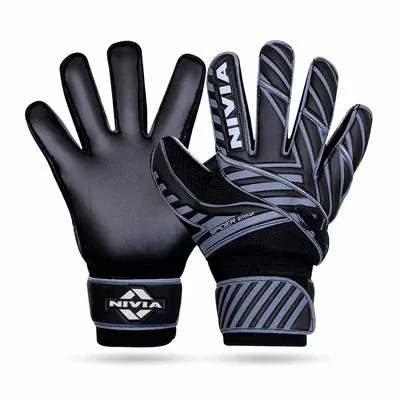 Nivia Ditmar Spider Football Gloves | KIBI Sports