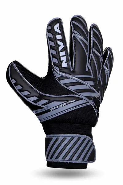 Nivia Ditmar Spider Football Gloves | KIBI Sports