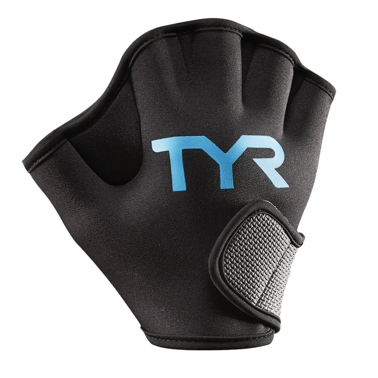 Open Box TYR Aquatic Resistance Gloves, Size: Medium