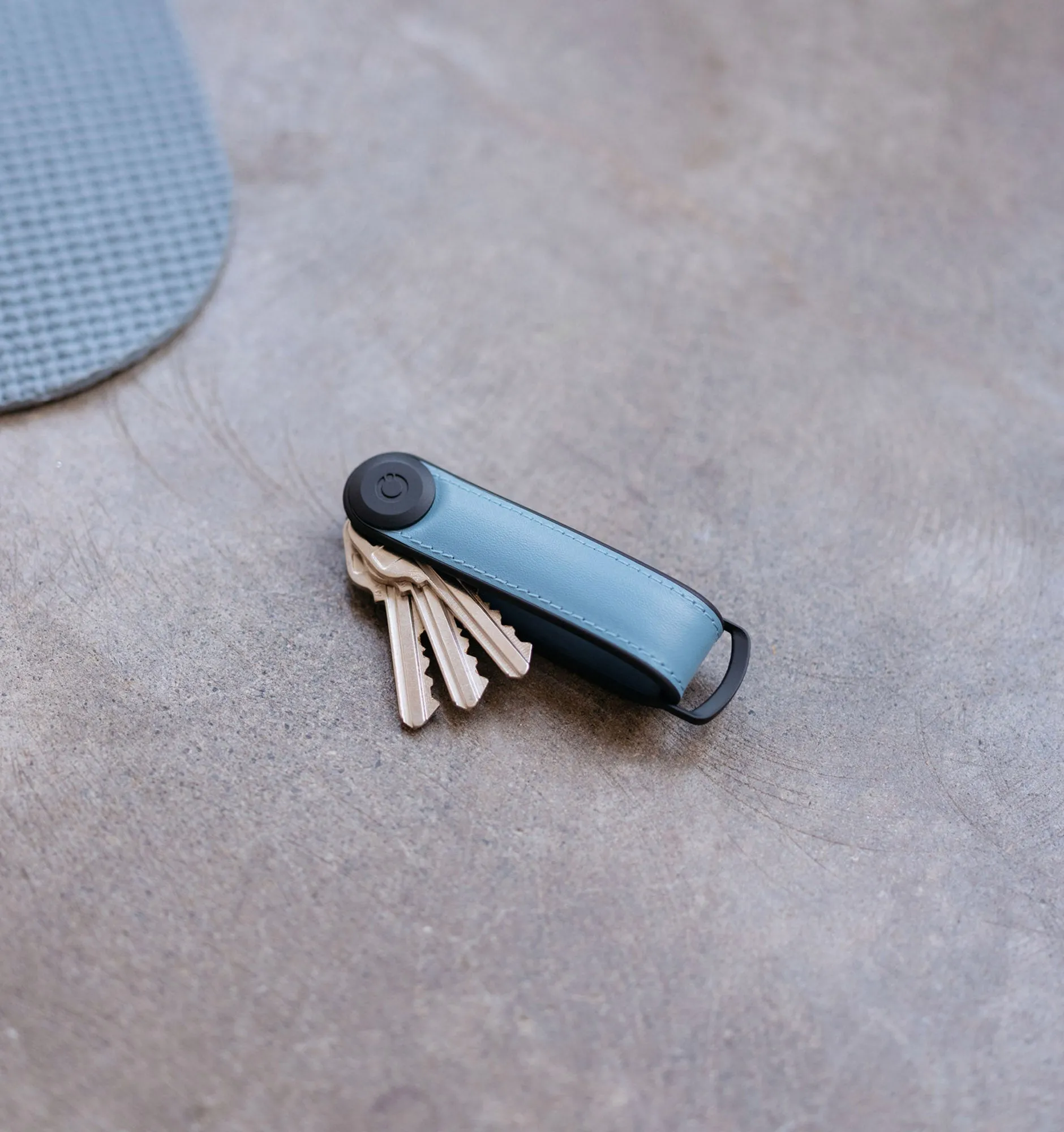 Orbitkey Hybrid Leather Key Organiser