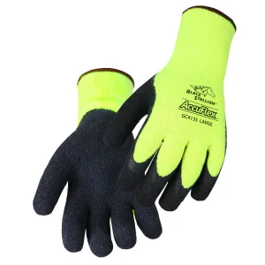 Revco GC4135-HY Accuflex™ Latex Coated Terry Nylon Knit Glove (1 Pair)