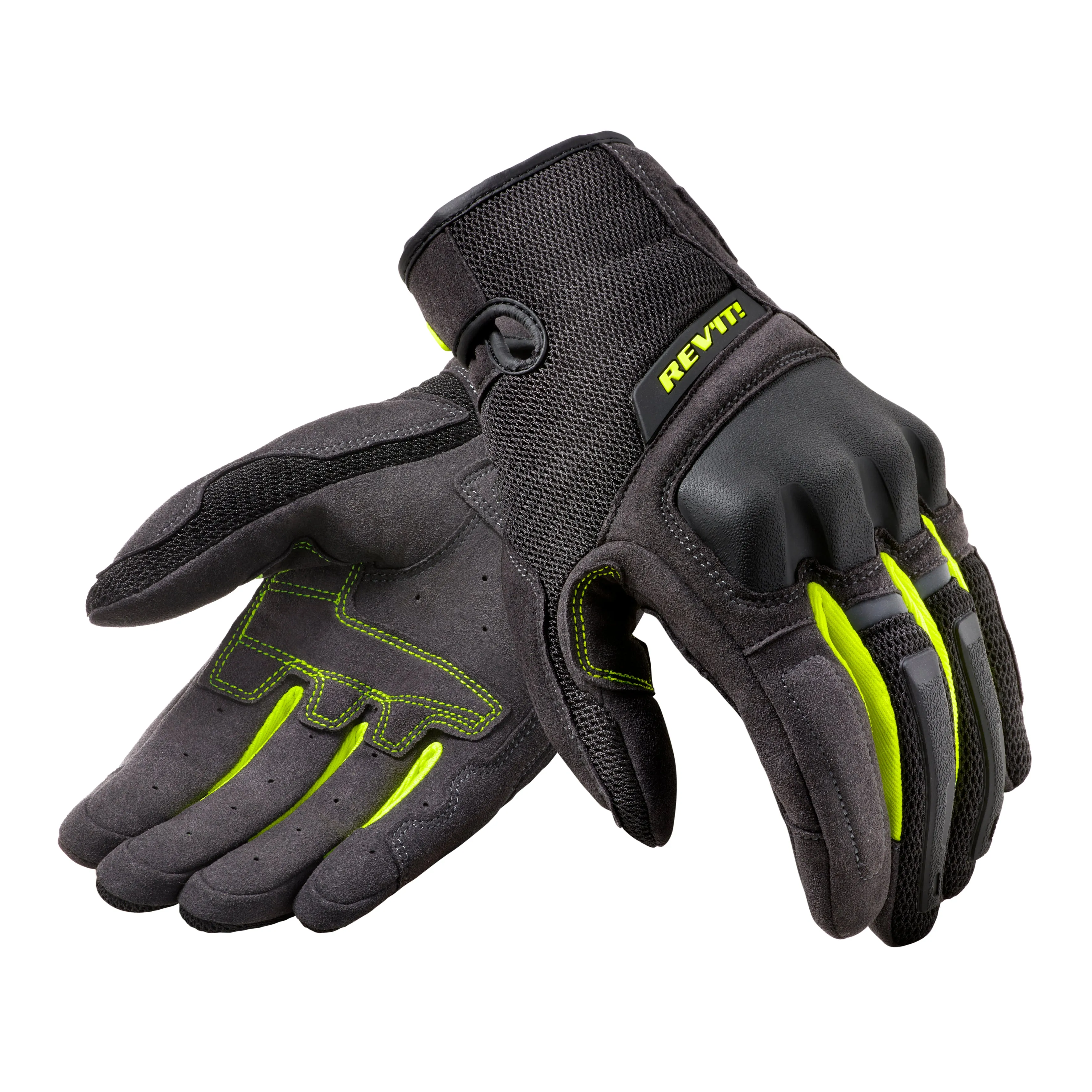 REV’IT! Volcano Lightweight Summer Motorcycle Gloves