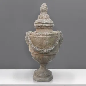 Roman Urn with Lid