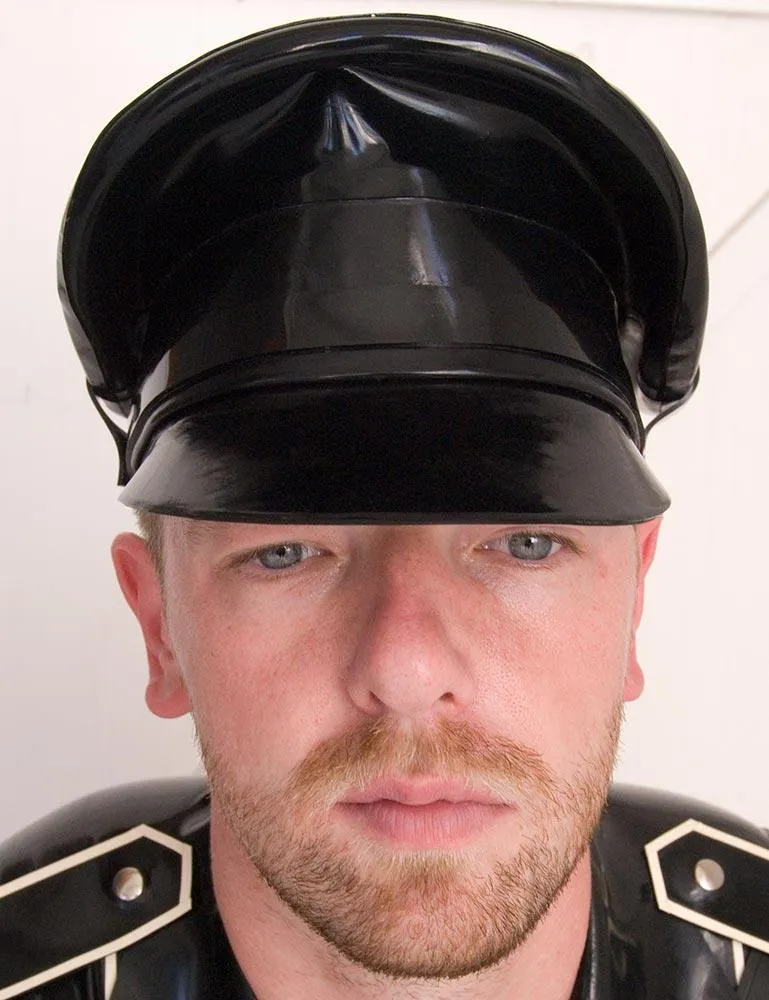 Rubber Muir Cap