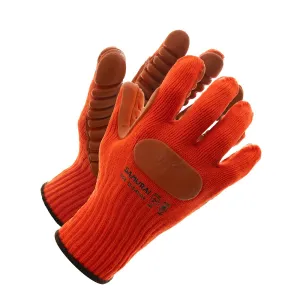 Samurai Good Vibrations Anti-vibration Gloves