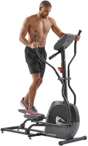 Schwinn A40 Elliptical Machine