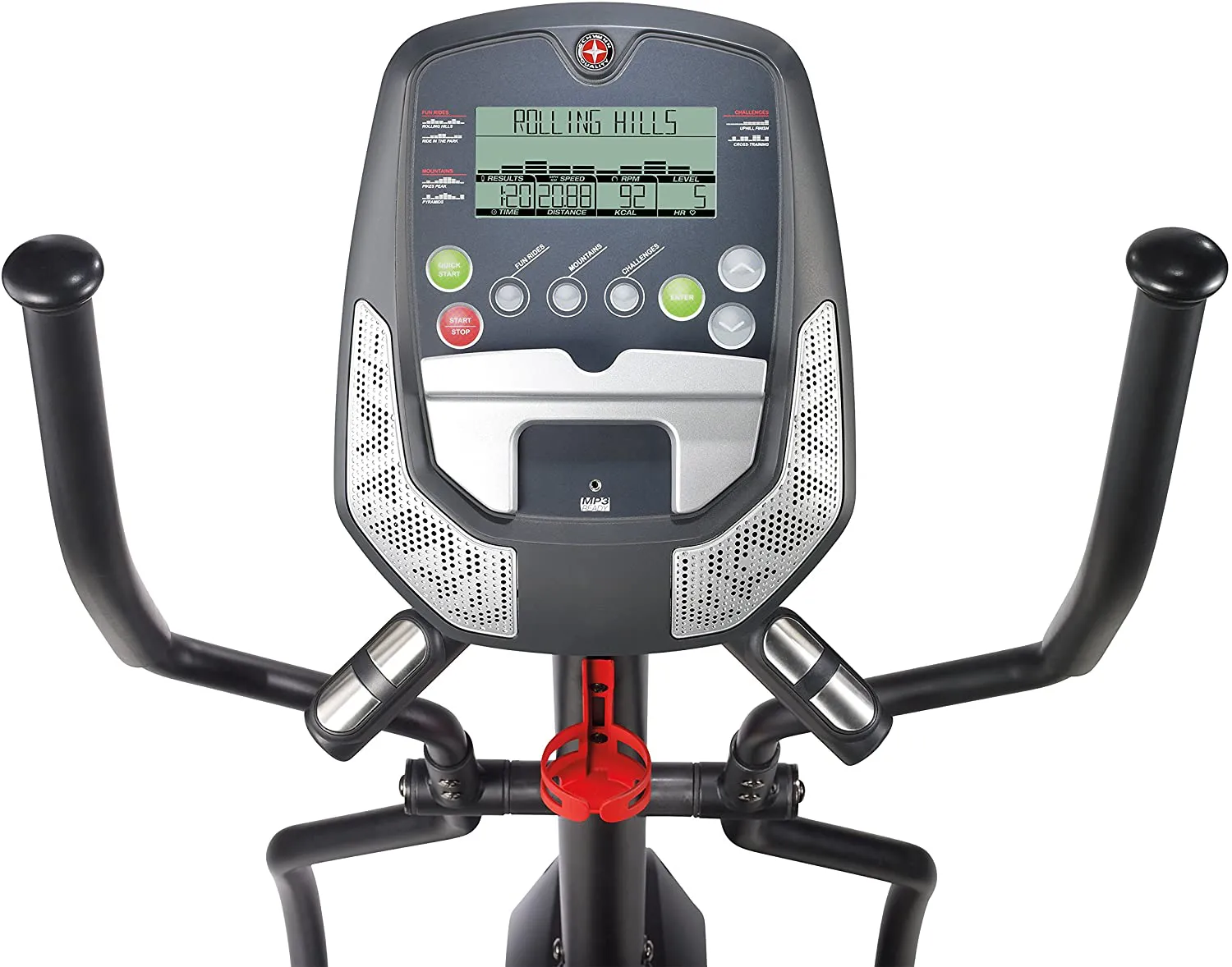 Schwinn A40 Elliptical Machine