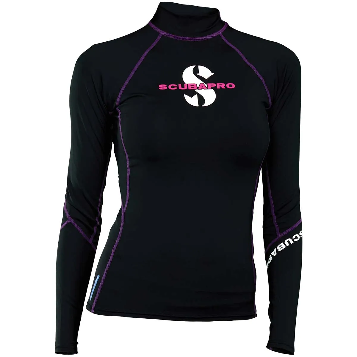 ScubaPro Womens UPF 80 T-Flex Long Sleeve Rash Guard