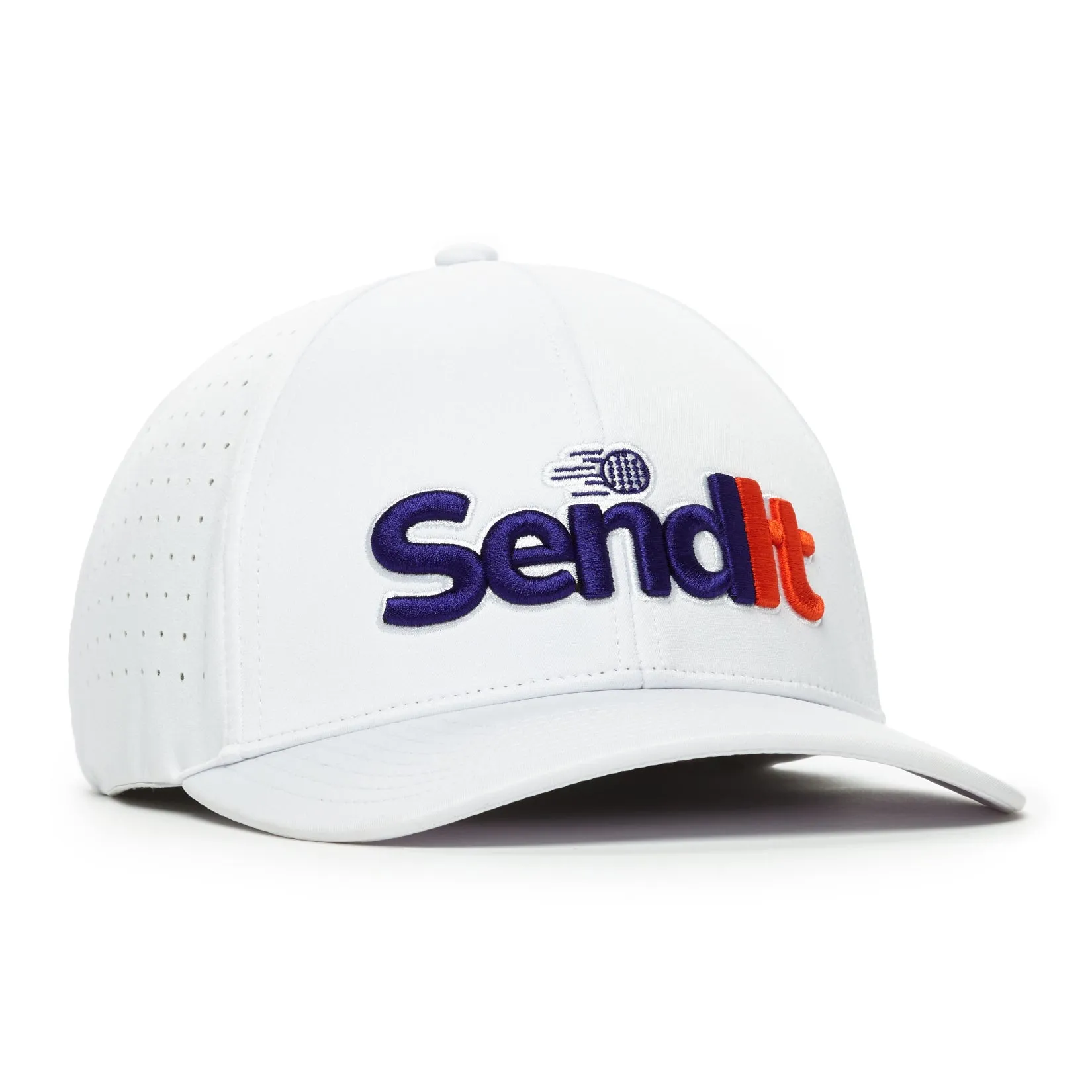 Send It - Performance Golf Hat - Stretch Fit