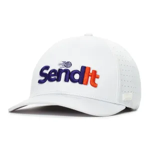 Send It - Performance Golf Hat - Stretch Fit