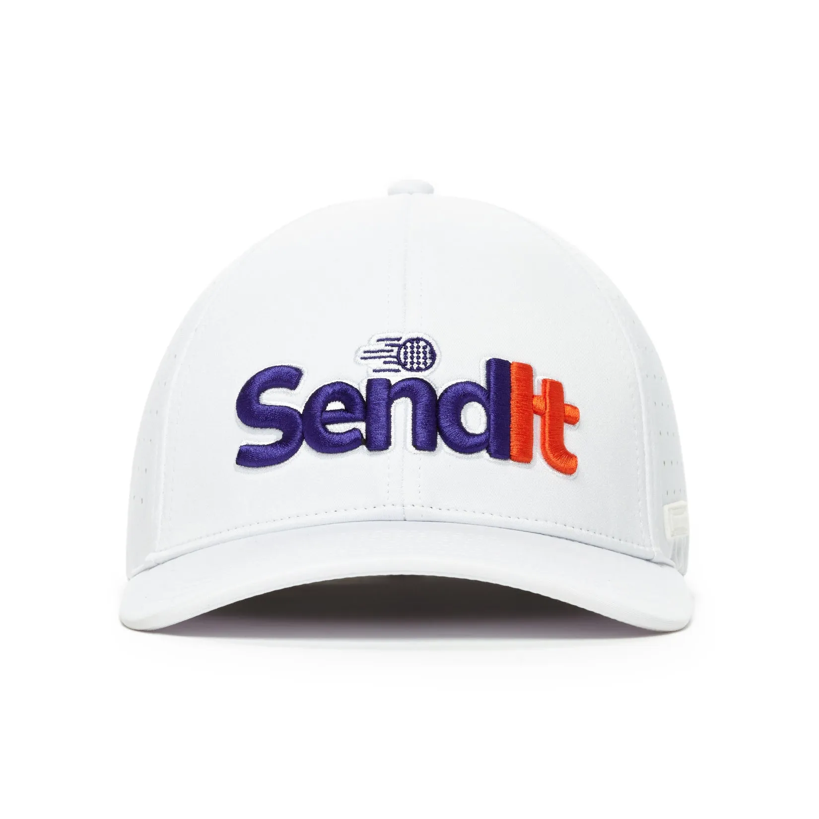 Send It - Performance Golf Hat - Stretch Fit