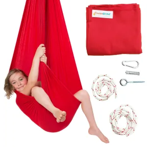 Sensory Swing - Red