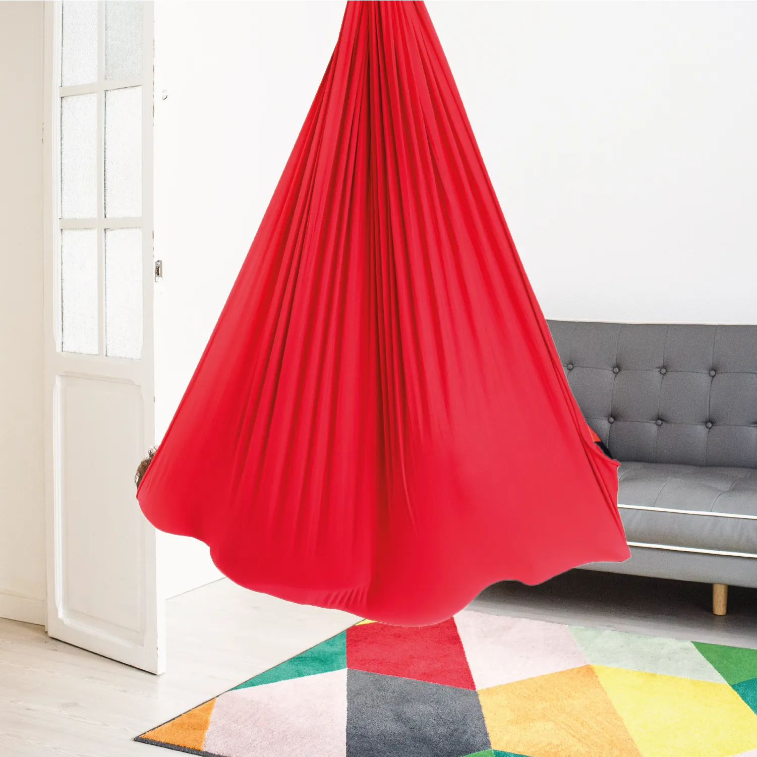 Sensory Swing - Red