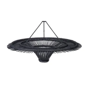 Sky Pendant Lamp Black XL