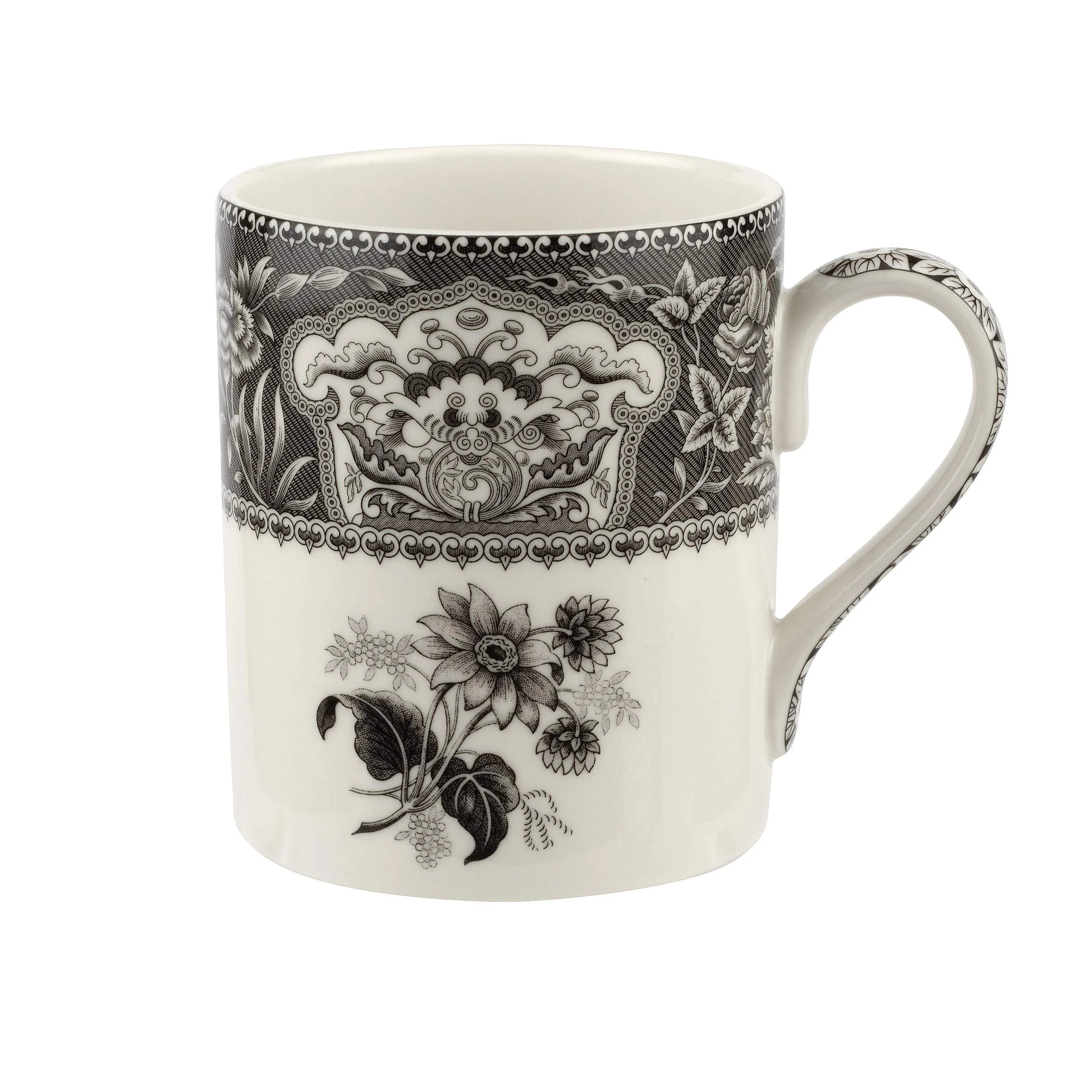 Spode Heritage | 16 oz. Floral Mugs {Various Styles}