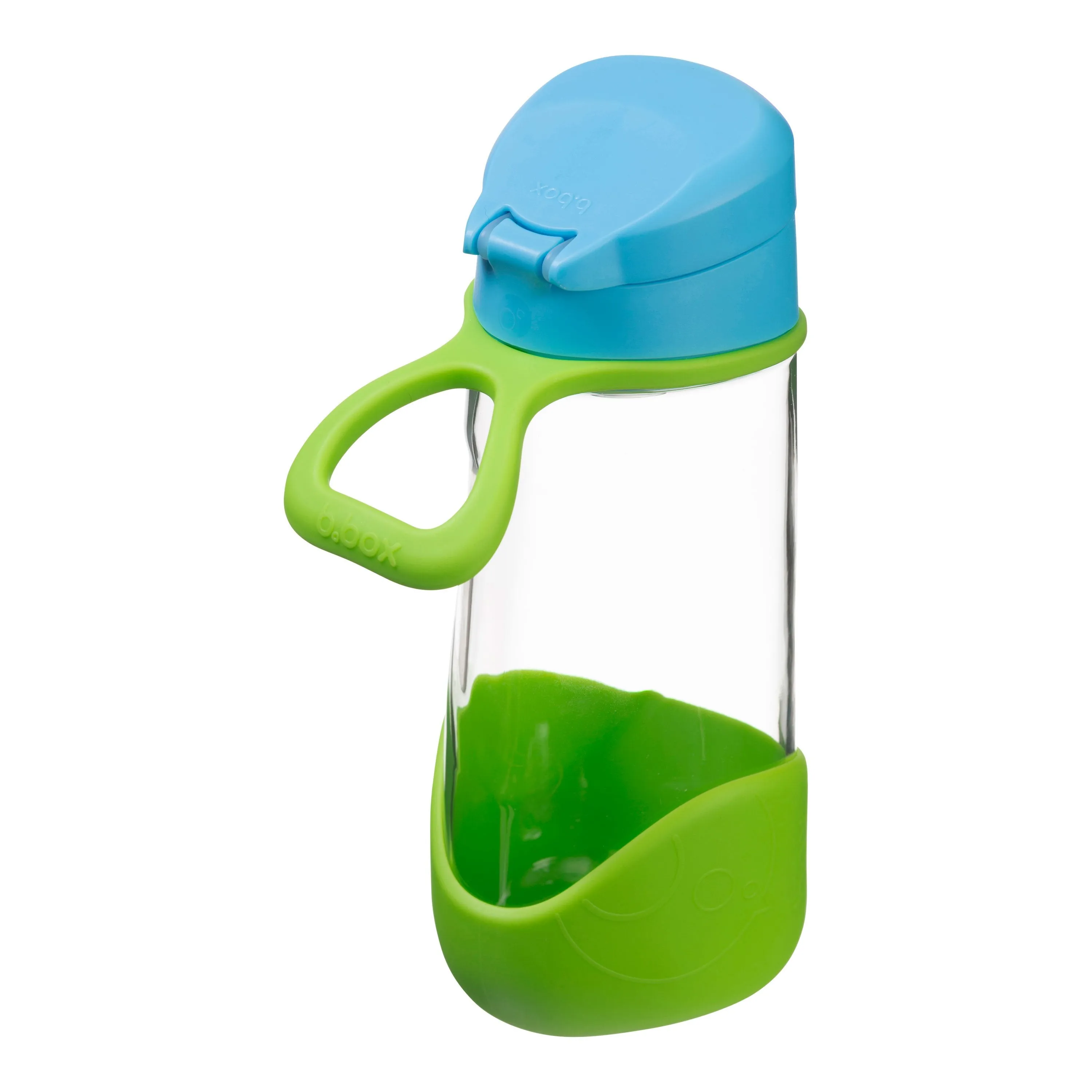 sport spout bottle - ocean breeze