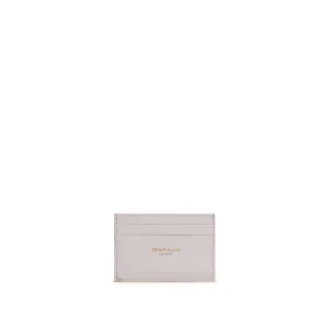 TB Cardholder Stampato - Light Grey