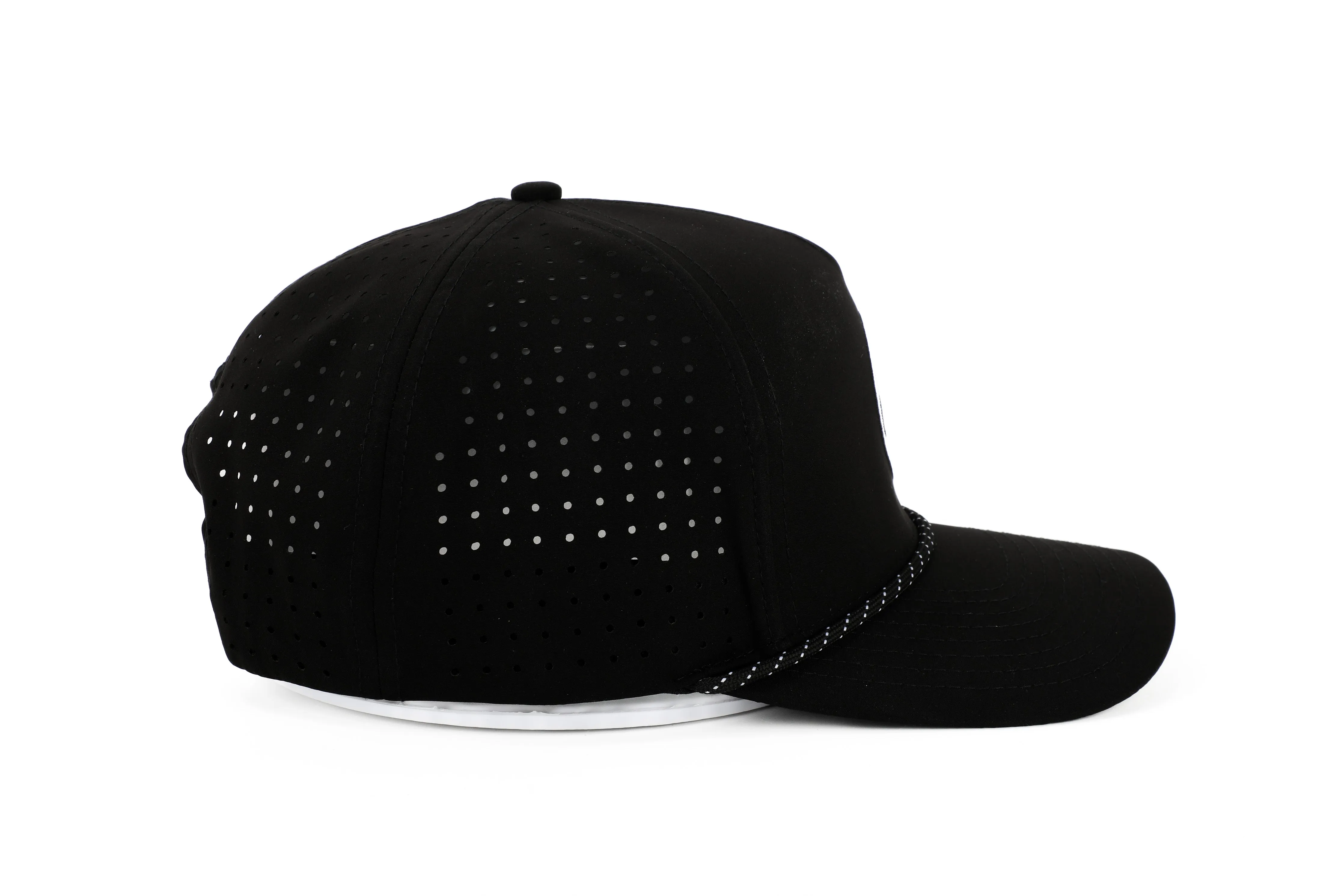 The Watch Dog Golf Hat | Black