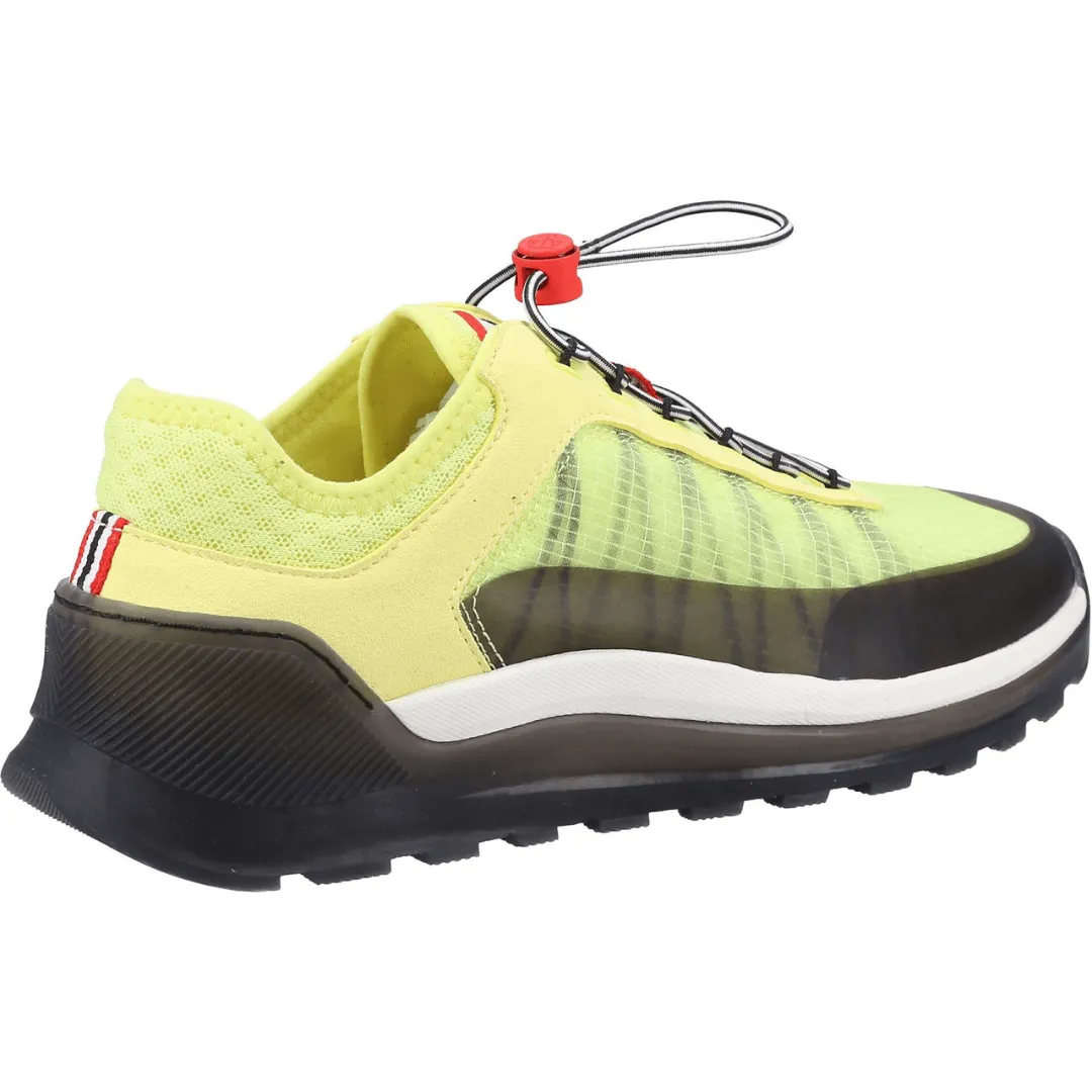 Travel Trainer - Zesty Yellow/Shaded White by Hunter