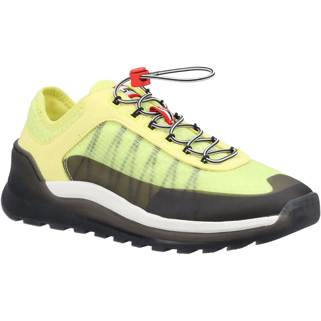 Travel Trainer - Zesty Yellow/Shaded White by Hunter