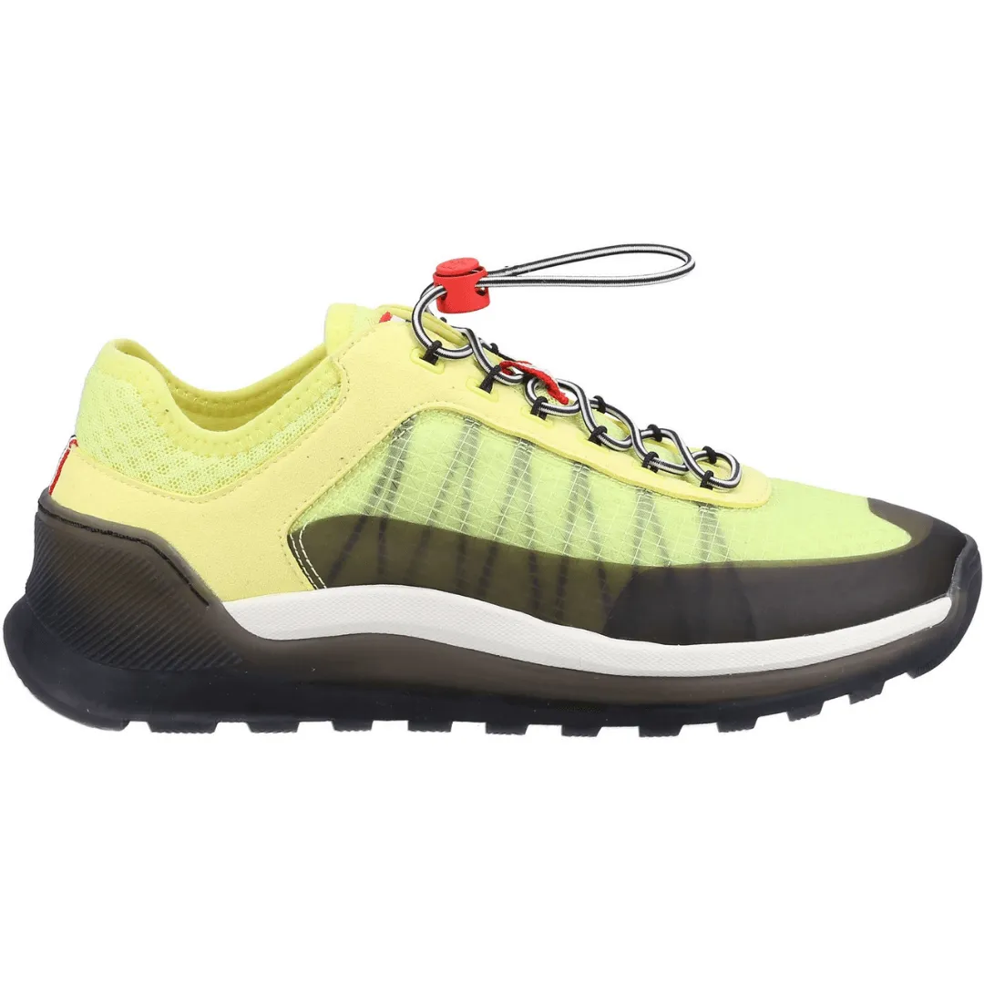 Travel Trainer - Zesty Yellow/Shaded White by Hunter