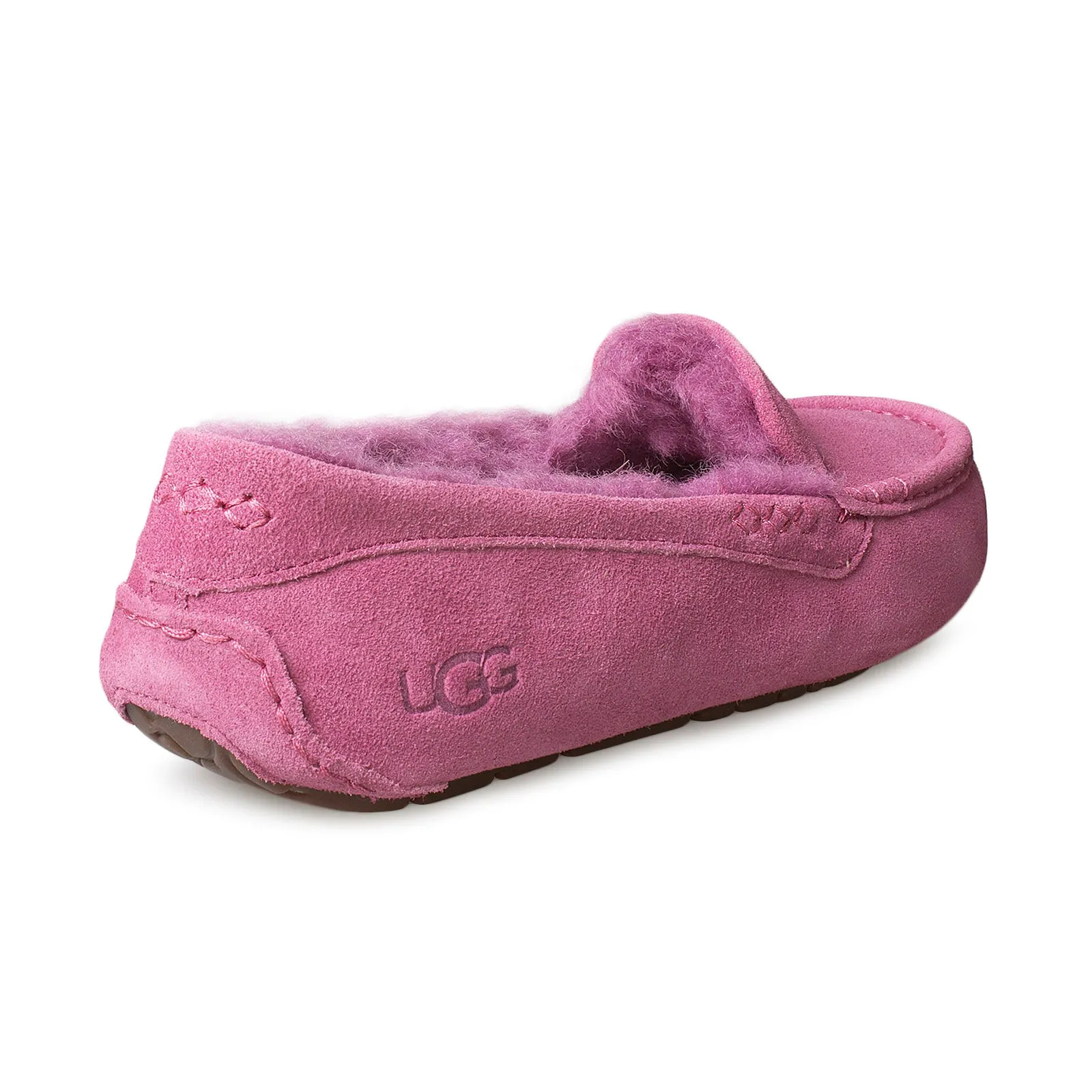 UGG Ansley Dark Dusty Rose Slippers - Women's