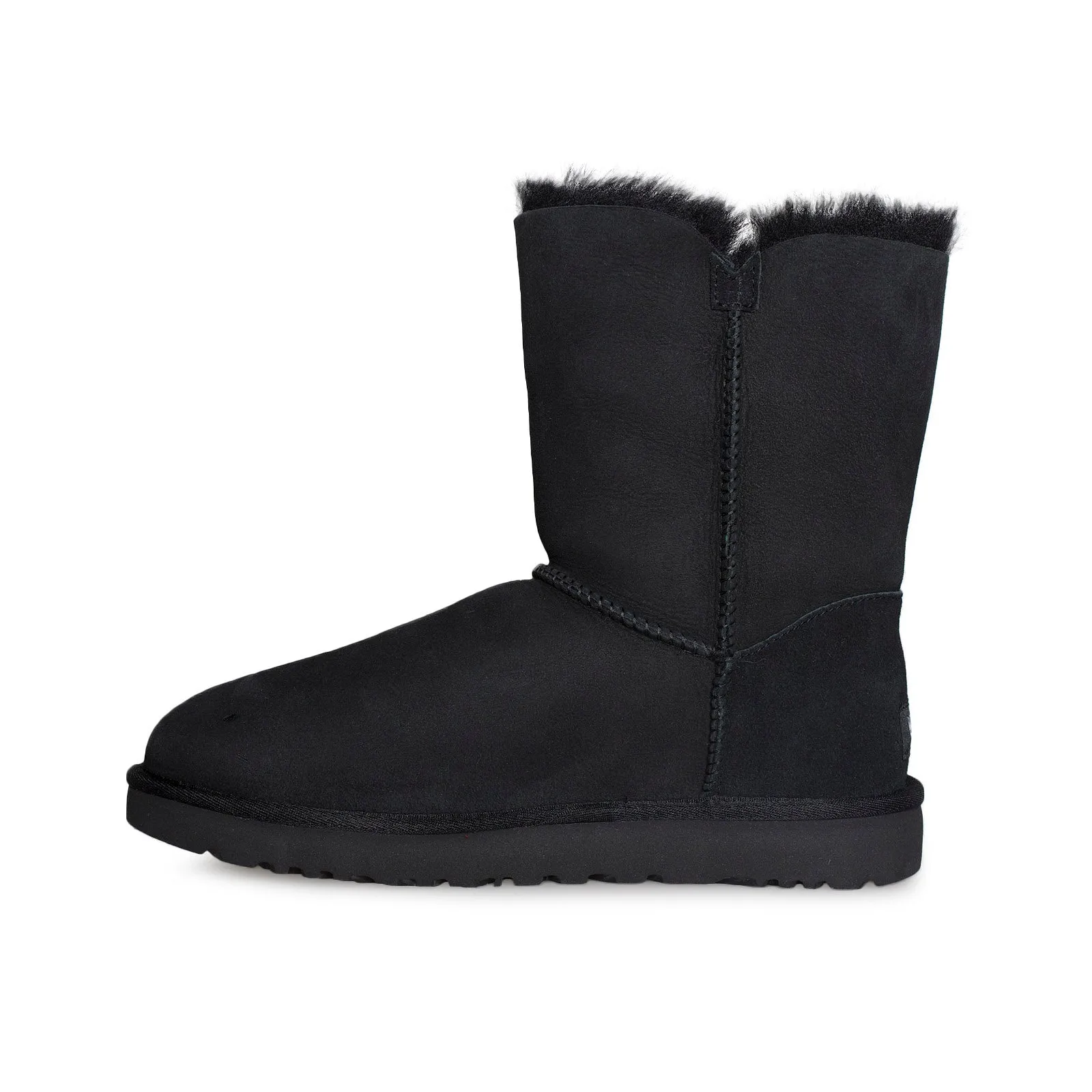 UGG Azalea Charm Black Boots - Women's