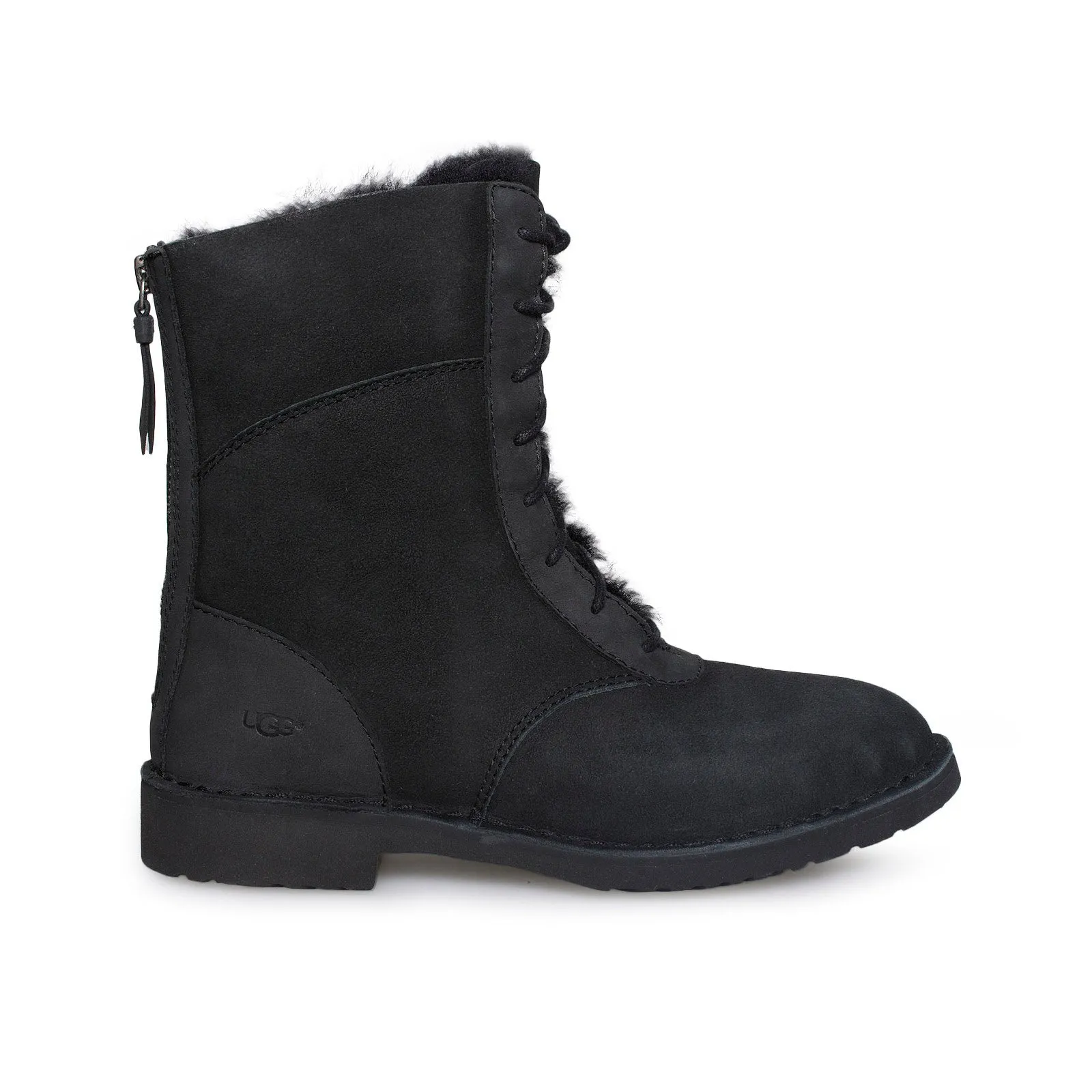 UGG Daney Black Boots