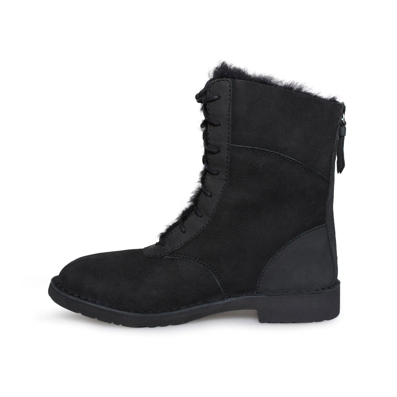 UGG Daney Black Boots