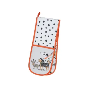 Ulster Weavers Dog Days Double Oven Glove