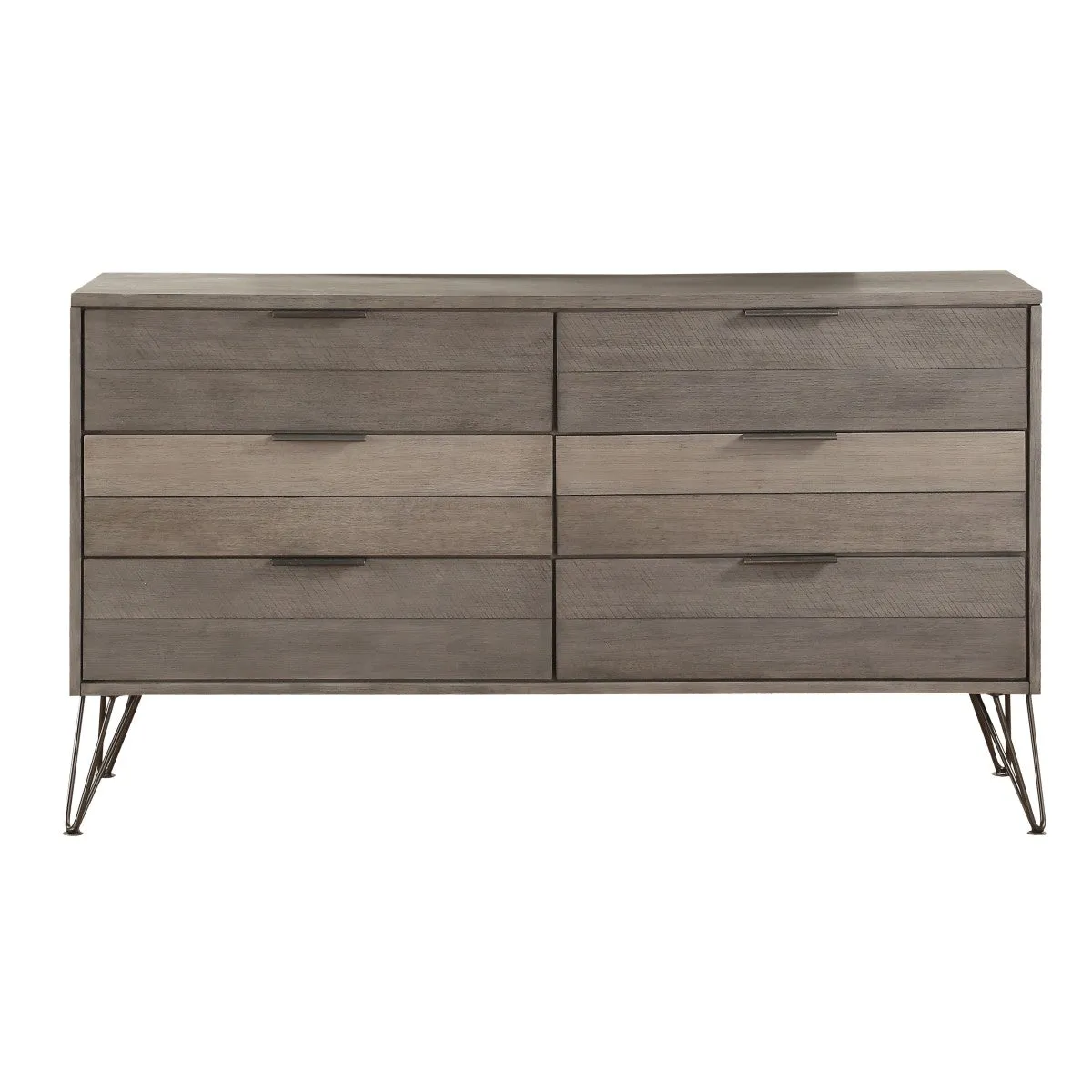 Urbanite Dresser 3-tone Grey