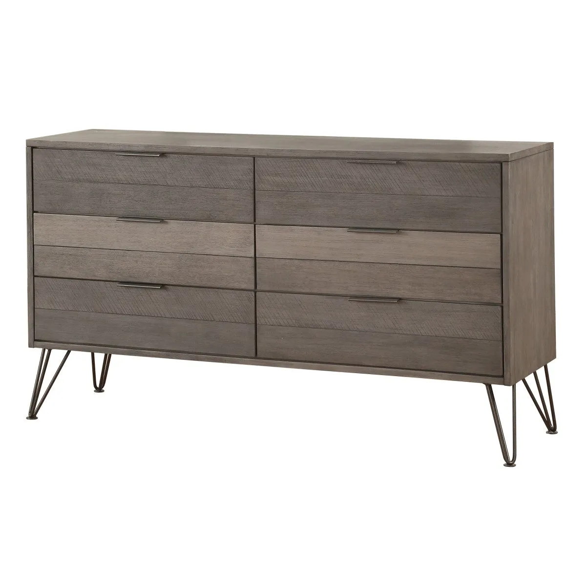 Urbanite Dresser 3-tone Grey