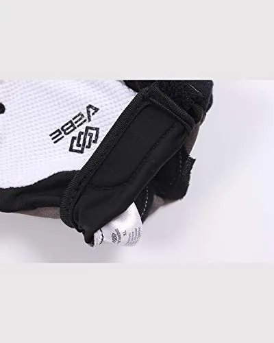 VEBE Cycling Gloves with 5MM Pad