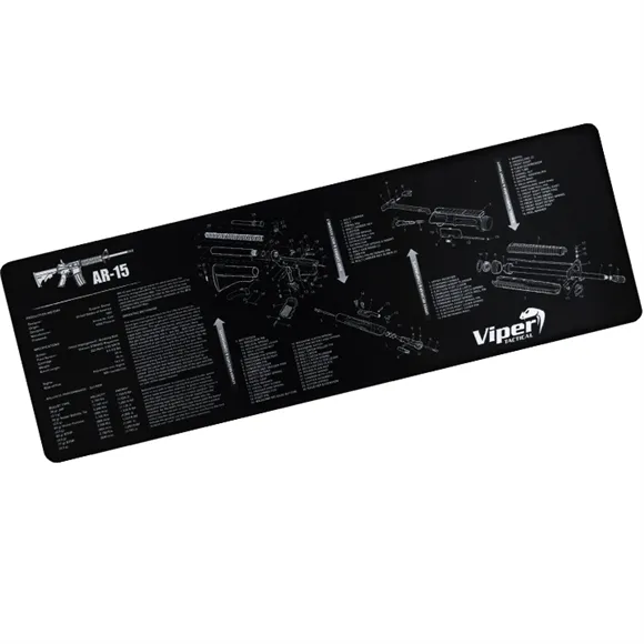 Viper - Pistol or Gun Cleaning Mat