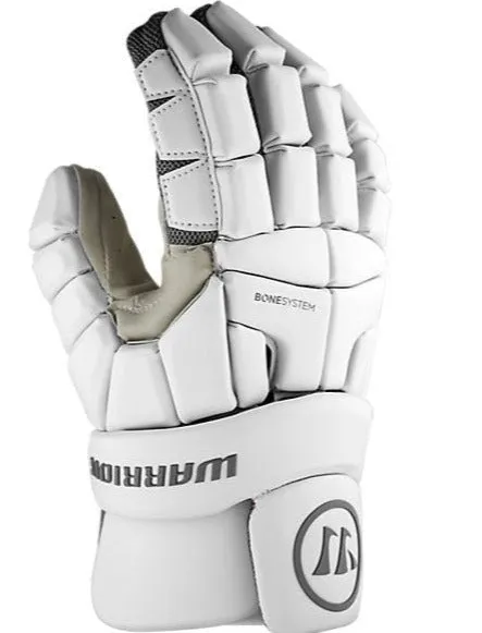 Warrior 2022 Burn Ball Hockey Gloves