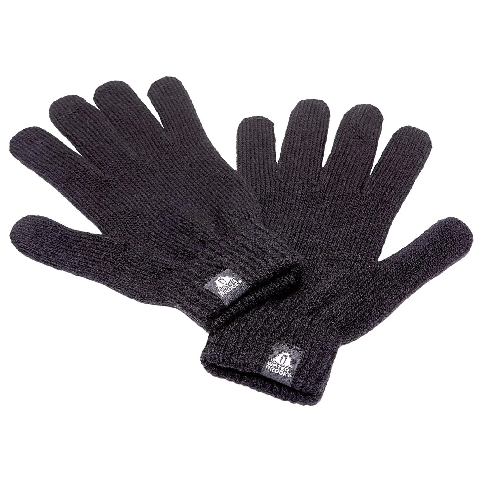 Waterproof Heavy Duty Latex Dry Gloves