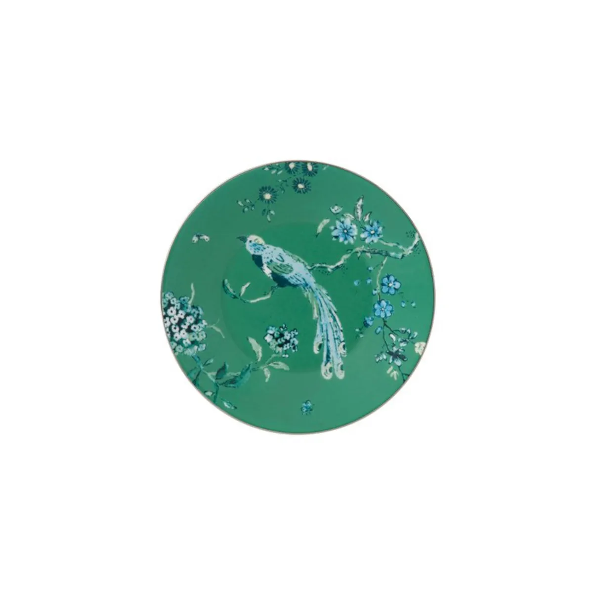 Wedgwood Jasper Conran Chinoiserie Plate Green 18cm