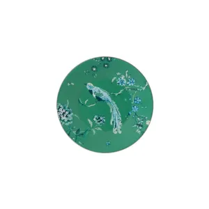 Wedgwood Jasper Conran Chinoiserie Plate Green 18cm