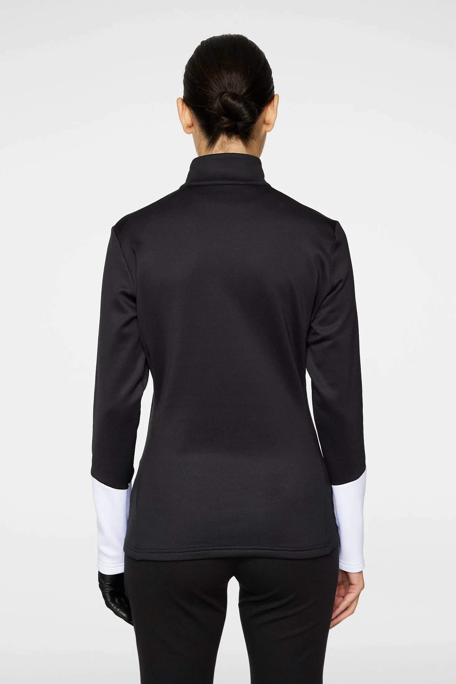 Women's Aerial Quarter Zip Mid Layer