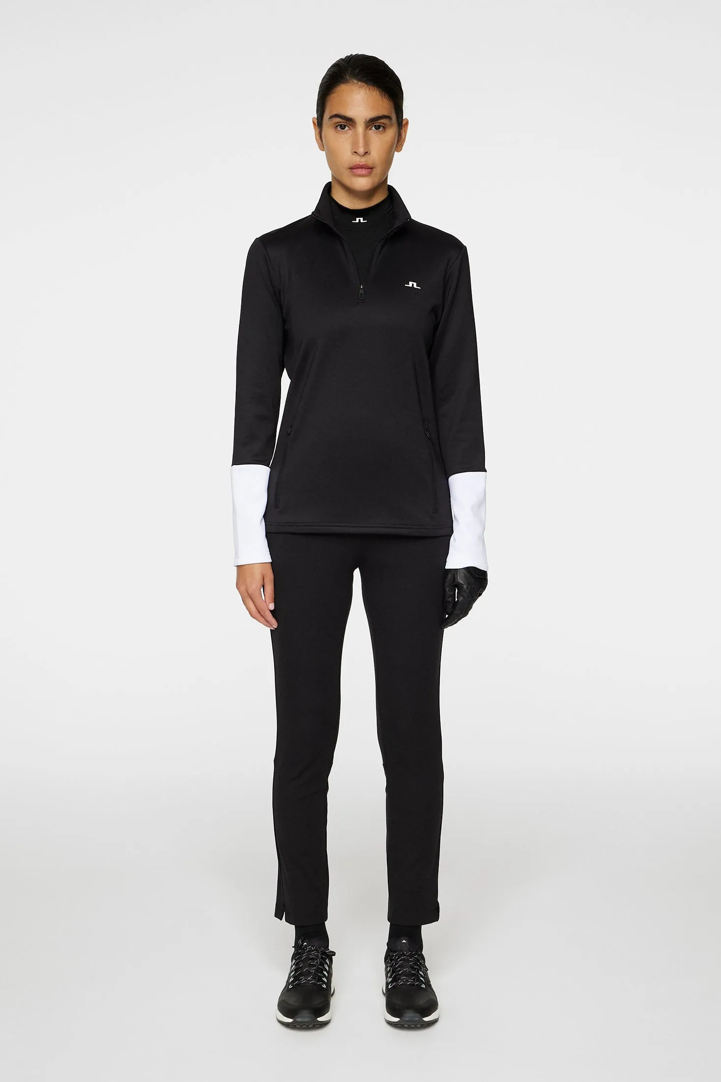 Women's Aerial Quarter Zip Mid Layer