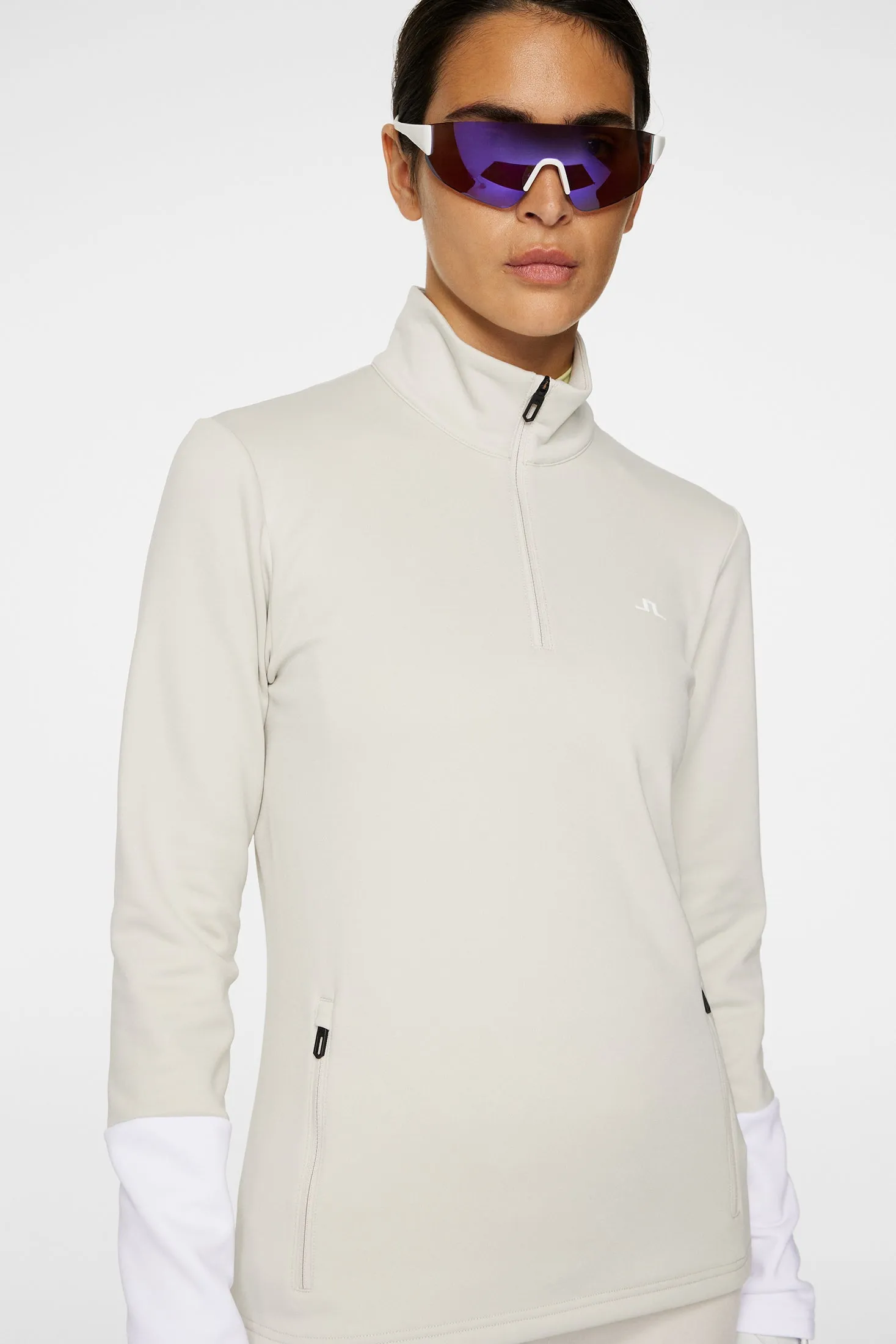 Women's Aerial Quarter Zip Mid Layer