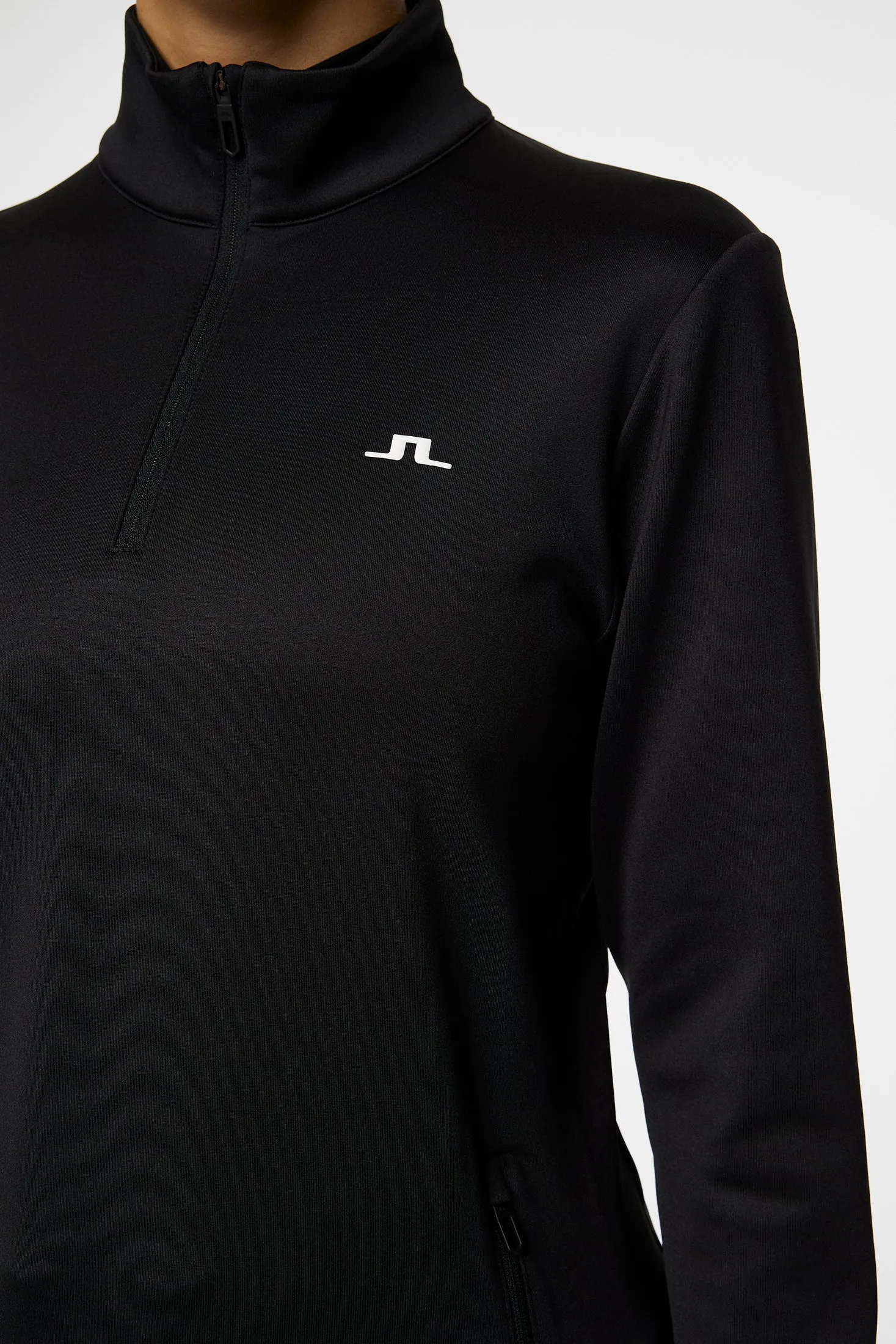 Women's Aerial Quarter Zip Mid Layer