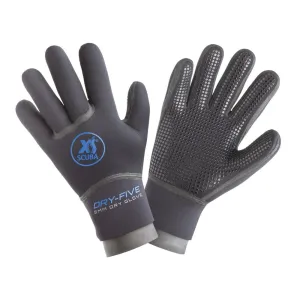 XS Scuba 5MM Dry Five Glove